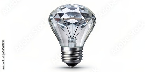 Las Vegas welcome sign light bulb diamond shape with center cut out isolated , Las Vegas, welcome sign, light bulb