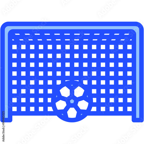 Goal Post Icon