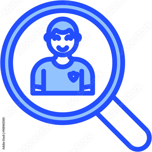 Scouting Icon