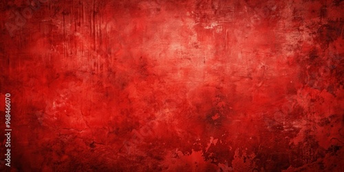 Red stained grungy background with texture , texture, wallpaper, abstract, dirty, vintage, rough, distressed, aged, backdrop, grunge