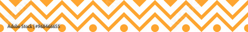 Motif Tribal Pattern