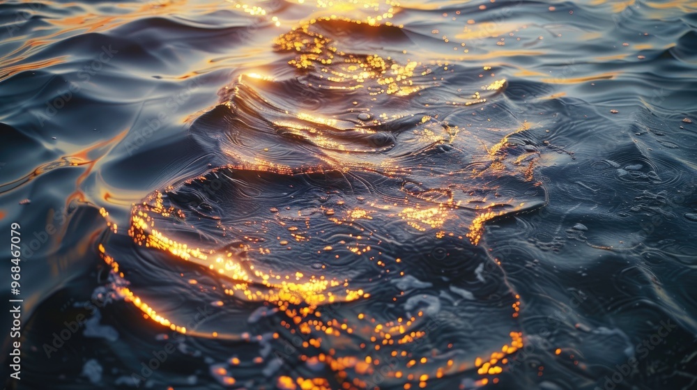 Contamination of Oceanic Waters by Fuel Oil Contamination of Oceanic Waters by Fuel Oil