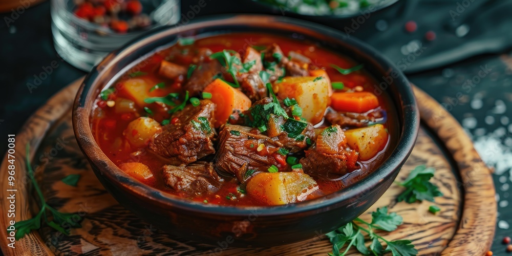 Dominican Style Mondongo A Cozy Stew of Beef Tripe Carrots and Potatoes in Tomato Sauce Dominican Style Mondongo A Cozy Stew of Beef Tripe Carrots and Potatoes in Tomato Sauce