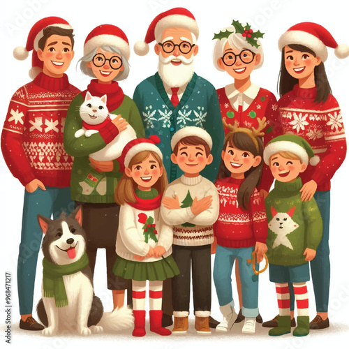 family christmas