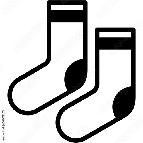Socks Icon