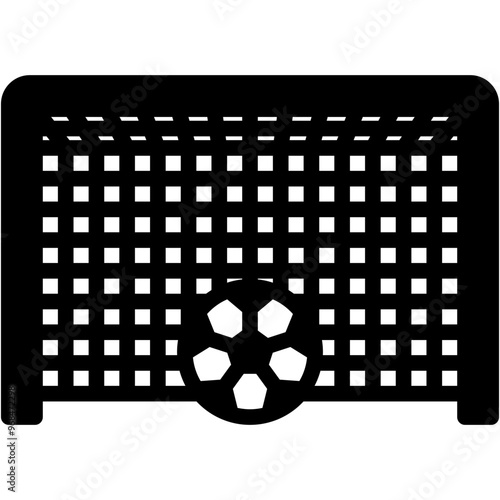 Goal Post Icon