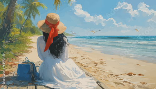 Serene Seaside Escape