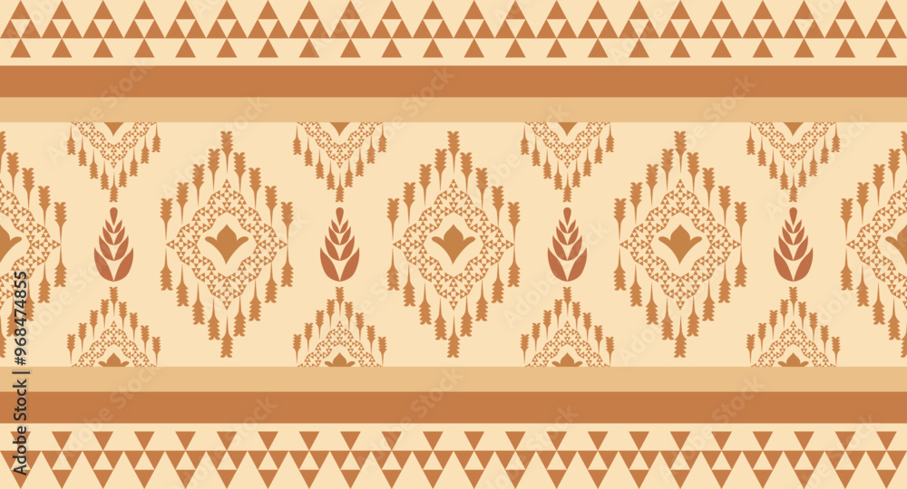 Ikat Pattern Ethnic Ikat Pattern Ethnic