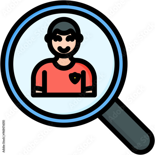 Scouting Icon