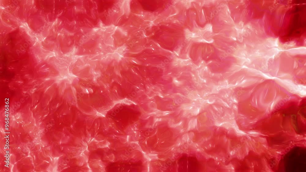 Abstract motion background shining colorful particles.Seamless 4K loop video. Abstract motion background shining colorful particles.Seamless 4K loop video.