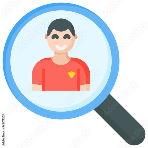 Scouting Icon