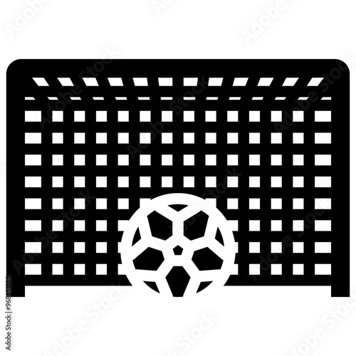 Goal Post Icon