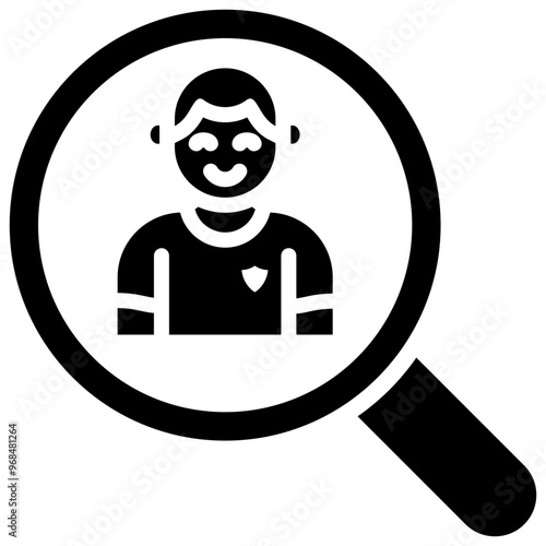 Scouting Icon