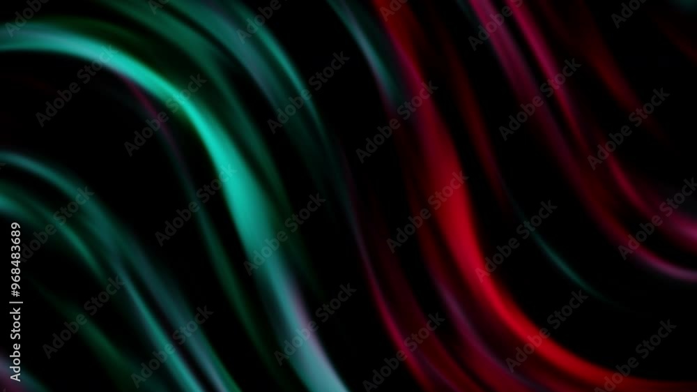 Dynamic multicolored light streaks flowing on a dark background, creating an abstract and futuristic look. Perfect for backgrounds, digital art, and design projects. High quality 4k footage Dynamic multicolored light streaks flowing on a dark background, creating an abstract and futuristic look. Perfect for backgrounds, digital art, and design projects. High quality 4k footage