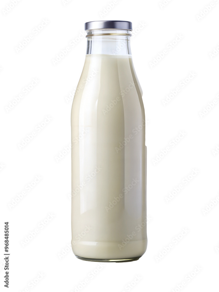 milk bottle isolated on white milk bottle isolated on white