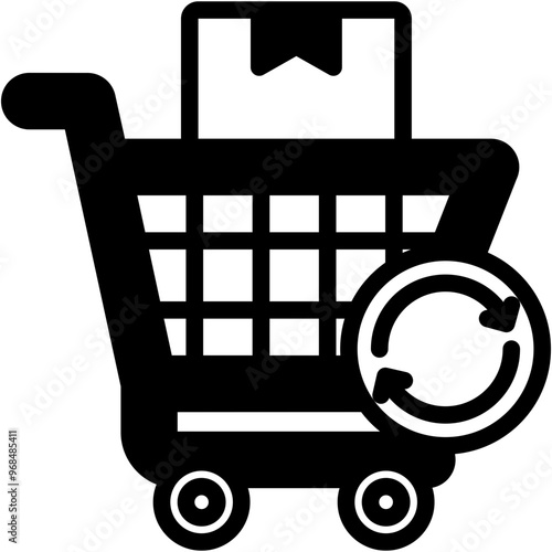 Restock Icon