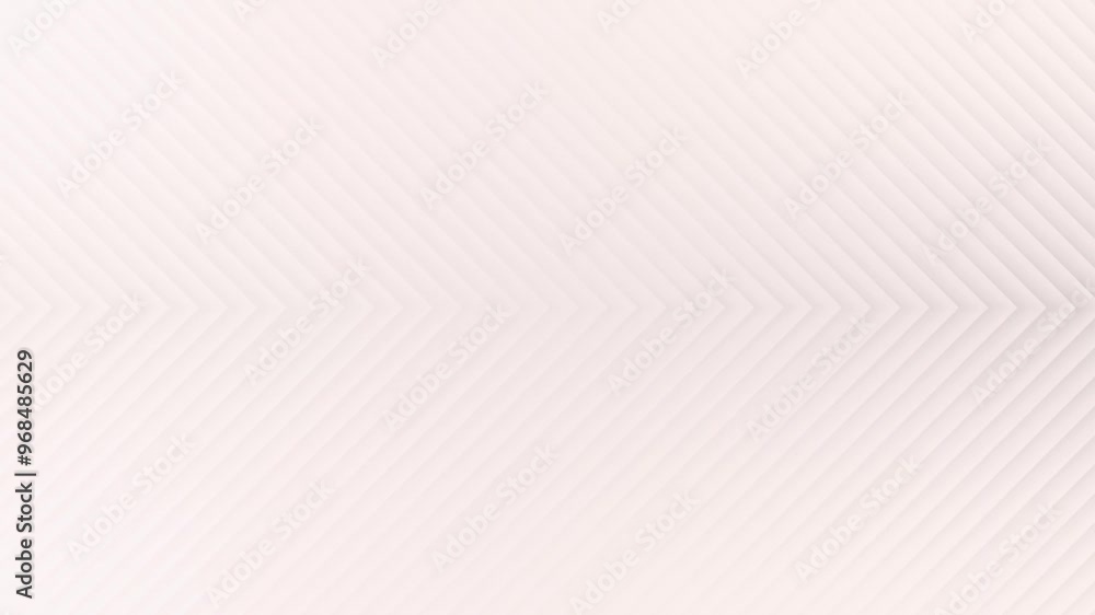 Abstract white animation shapes with Digital minimal geometric luxury design Abstract white animation shapes with Digital minimal geometric luxury design