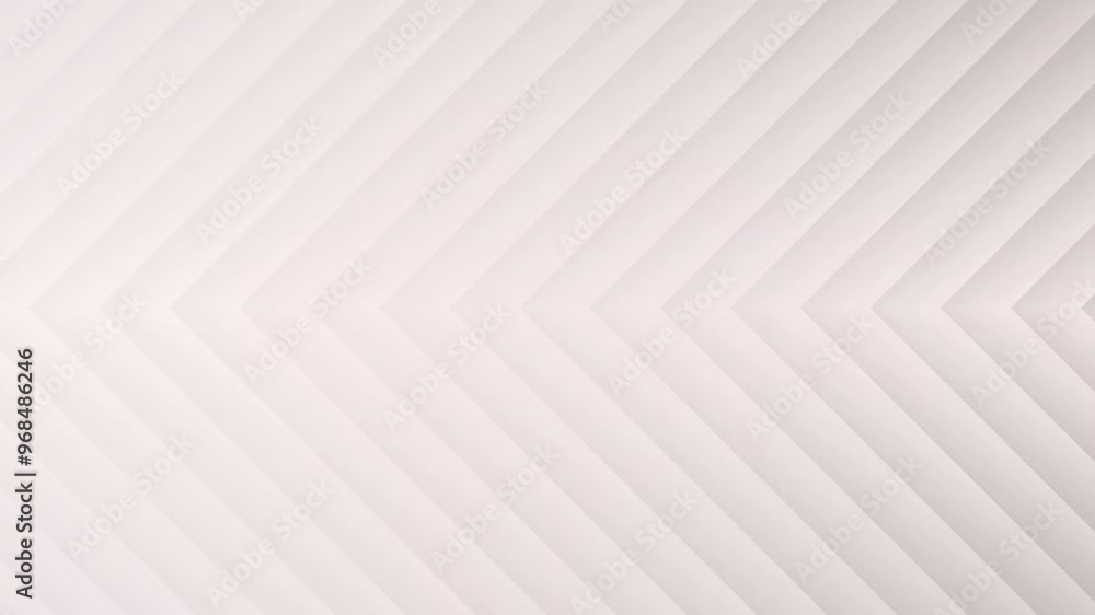 Futuristic white background with geometric line Futuristic white background with geometric line