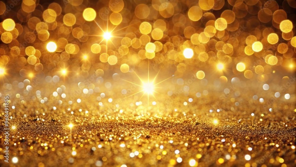 Gold texture background with yellow luxury shiny shine glitter sparkle of bright light reflection on golden surface for celebration backdrop wallpaper Panoramic, light reflection, wallpaper Gold texture background with yellow luxury shiny shine glitter sparkle of bright light reflection on golden surface for celebration backdrop wallpaper Panoramic, light reflection, wallpaper