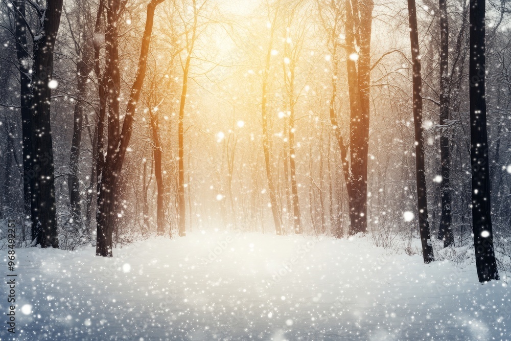Elegant Winter Holiday Background for Festive Designs, Wonderland Perfect Winter-Themed Background for the Holidays Elegant Winter Holiday Background for Festive Designs, Wonderland Perfect Winter-Themed Background for the Holidays