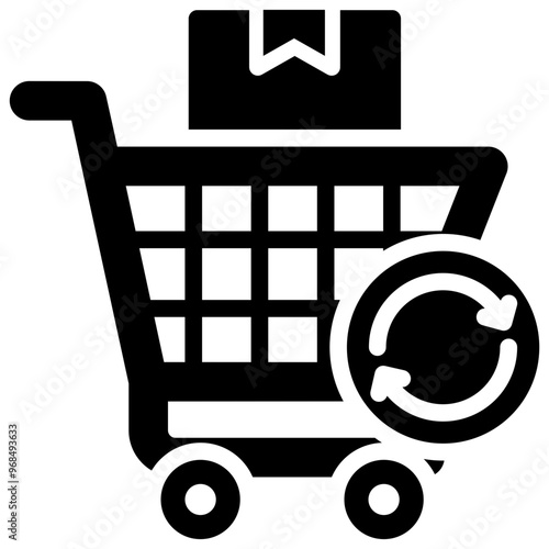 Restock Icon