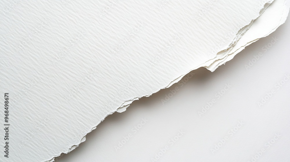 Close-up of textured white paper background, featuring subtle surface details and natural grain, perfect for design projects, stationery mockups, and minimalist artistic backdrops. Close-up of textured white paper background, featuring subtle surface details and natural grain, perfect for design projects, stationery mockups, and minimalist artistic backdrops.