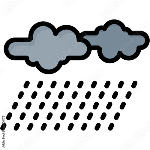 Rainy Icon