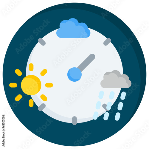 Barometer Icon