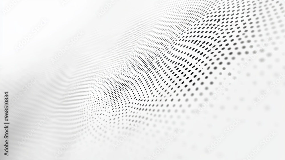 Grey and white abstract background with halftone dot pattern, ideal for business and corporate designs. Grey and white abstract background with halftone dot pattern, ideal for business and corporate designs.