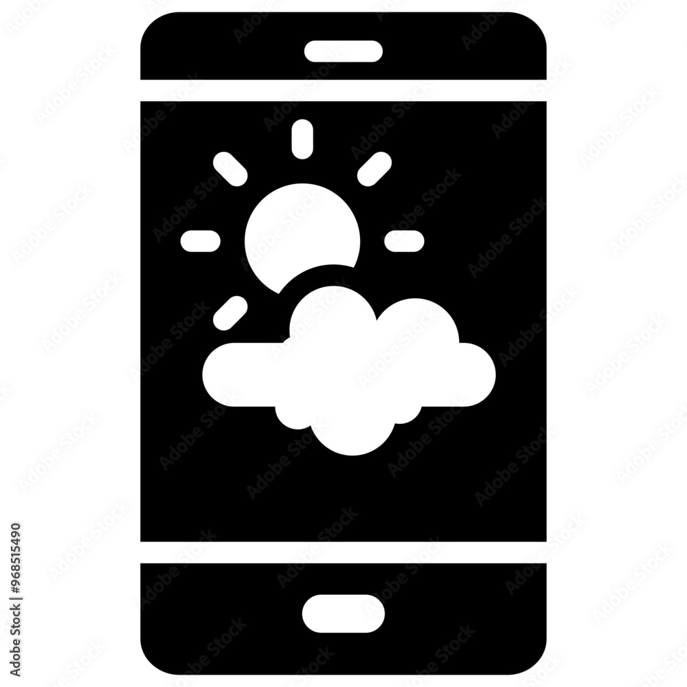 Weather Watch Icon Weather Watch Icon