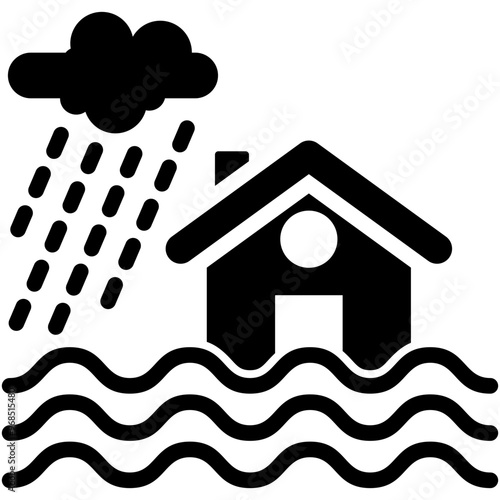 Downpour Deluge Icon