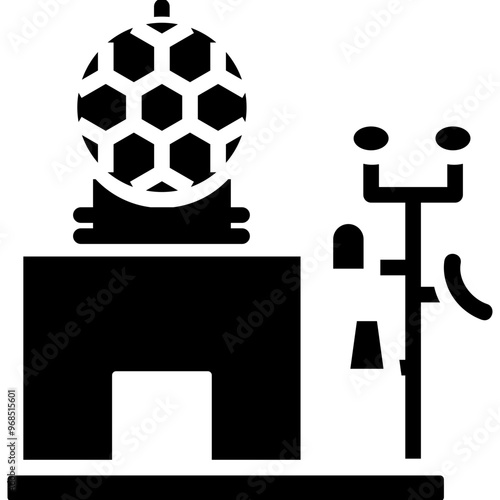 Weather Station Icon