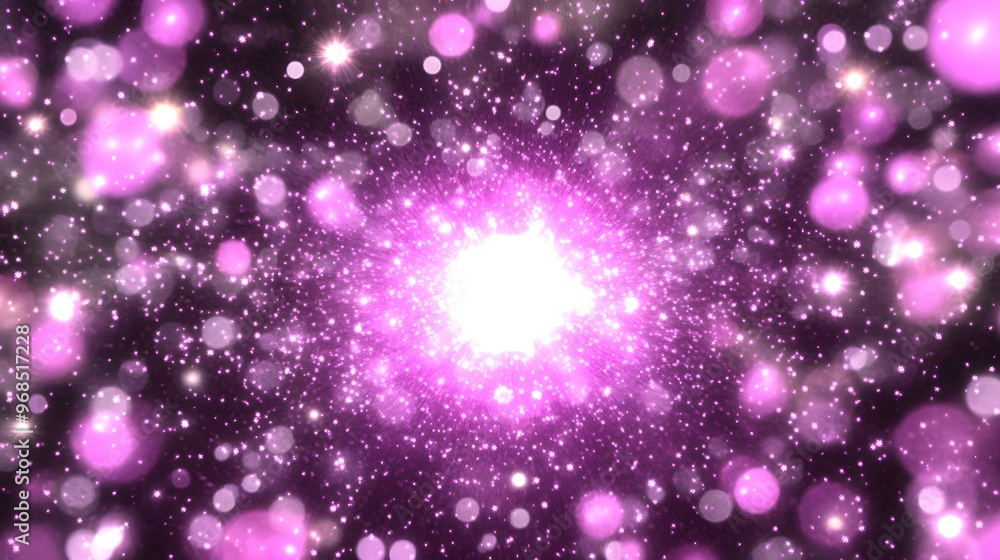 Abstract Purple and White Sparkle Background Abstract Purple and White Sparkle Background