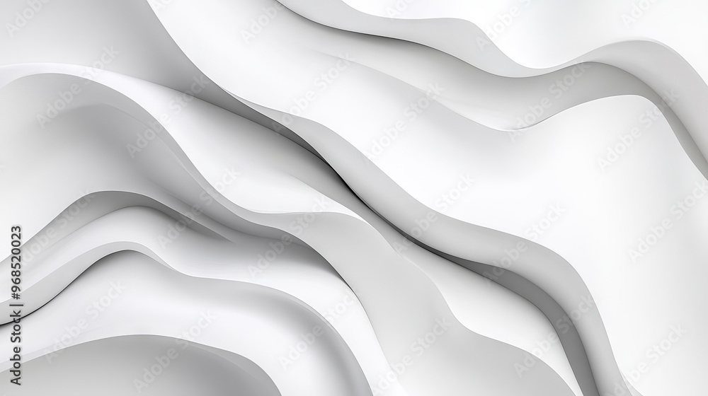 White abstract modern background design with ample space for creative text or graphics, ideal for clean and contemporary web designs, digital art projects, and professional presentations White abstract modern background design with ample space for creative text or graphics, ideal for clean and contemporary web designs, digital art projects, and professional presentations