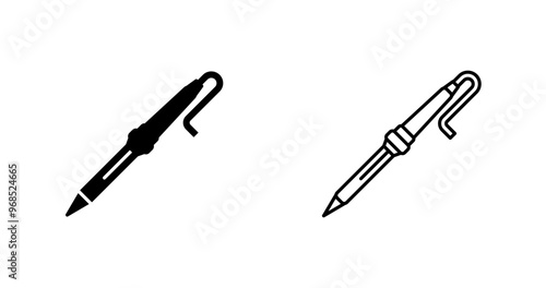 Soldering Vector Icon