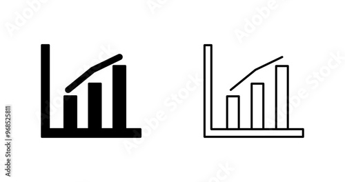 Statistics Vector Icon
