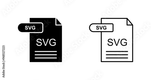 SVG Vector Icon