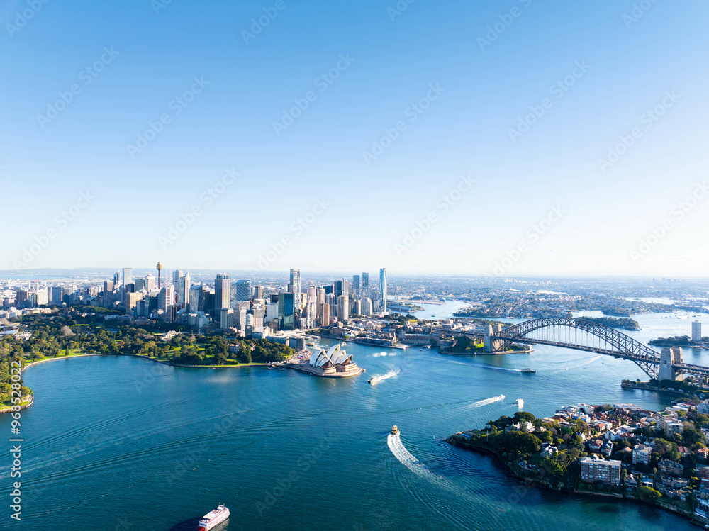 Fototapeta premium Sydney, Australia