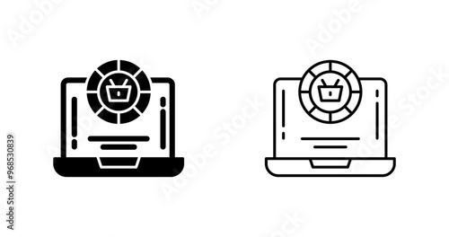Token Vector Icon