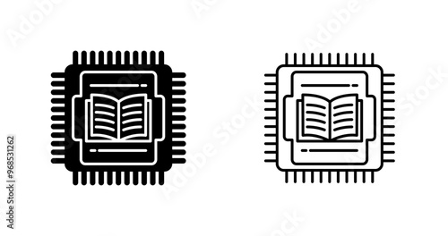 Cpu Vector Icon