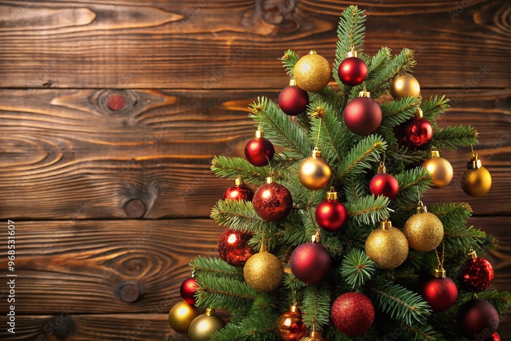 christmas tree decoration