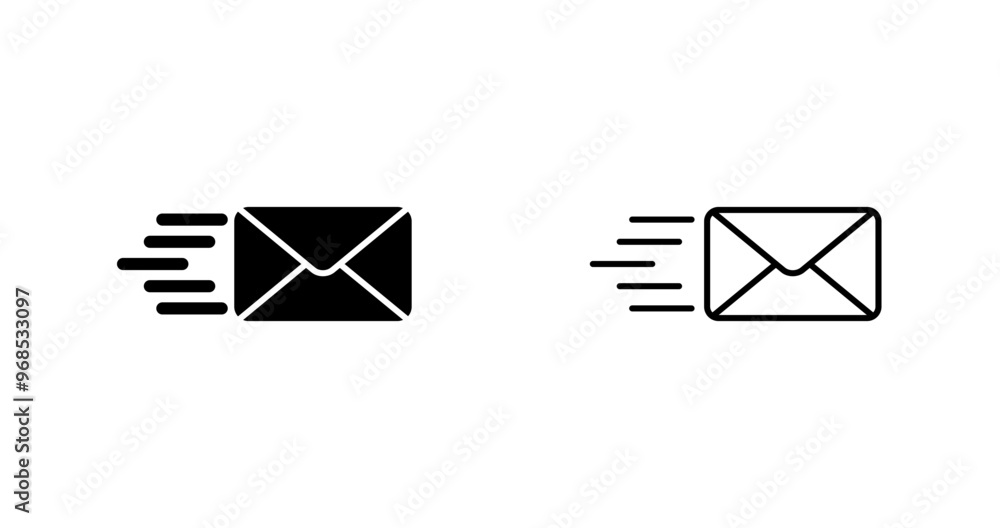 Mail Vector Icon Mail Vector Icon