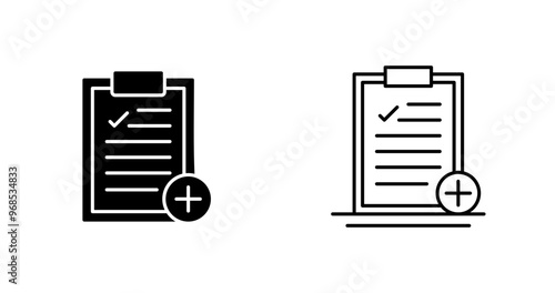 Add Vector Icon