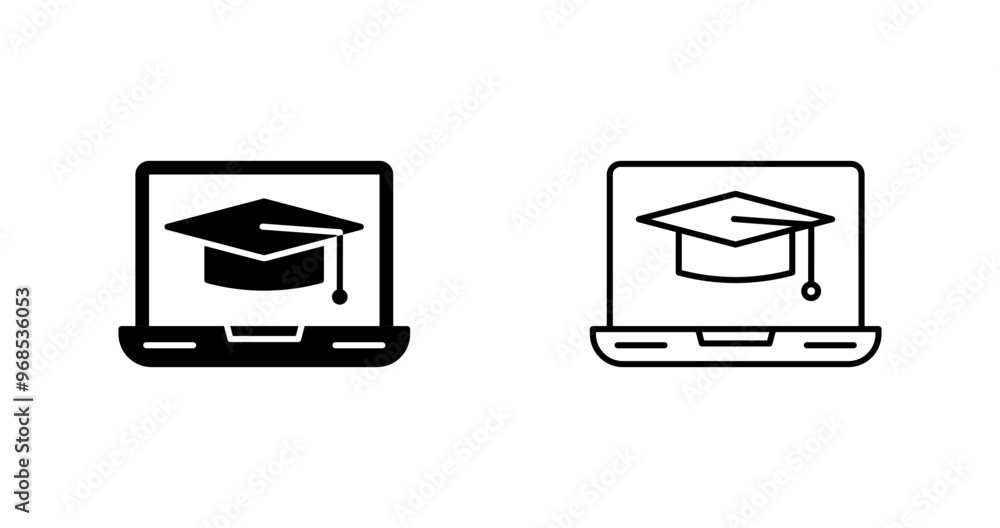 Laptop Vector Icon Laptop Vector Icon