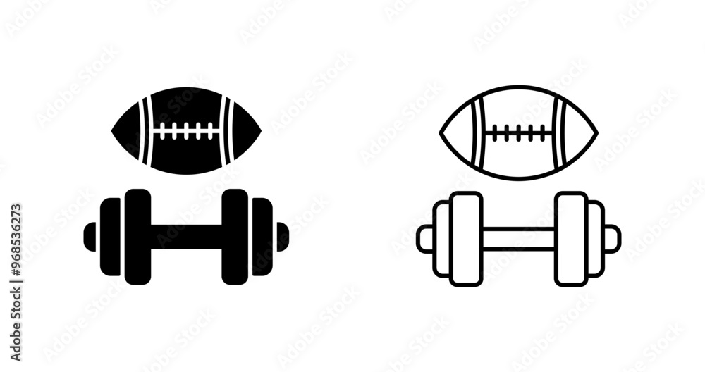 Sport Faculty Vector Icon Sport Faculty Vector Icon