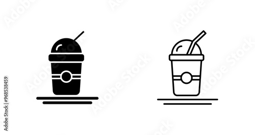 Frappe Vector Icon