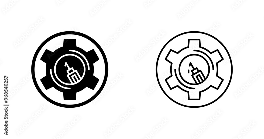Vaccine Vector Icon Vaccine Vector Icon