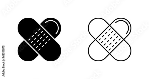 Bandage Vector Icon