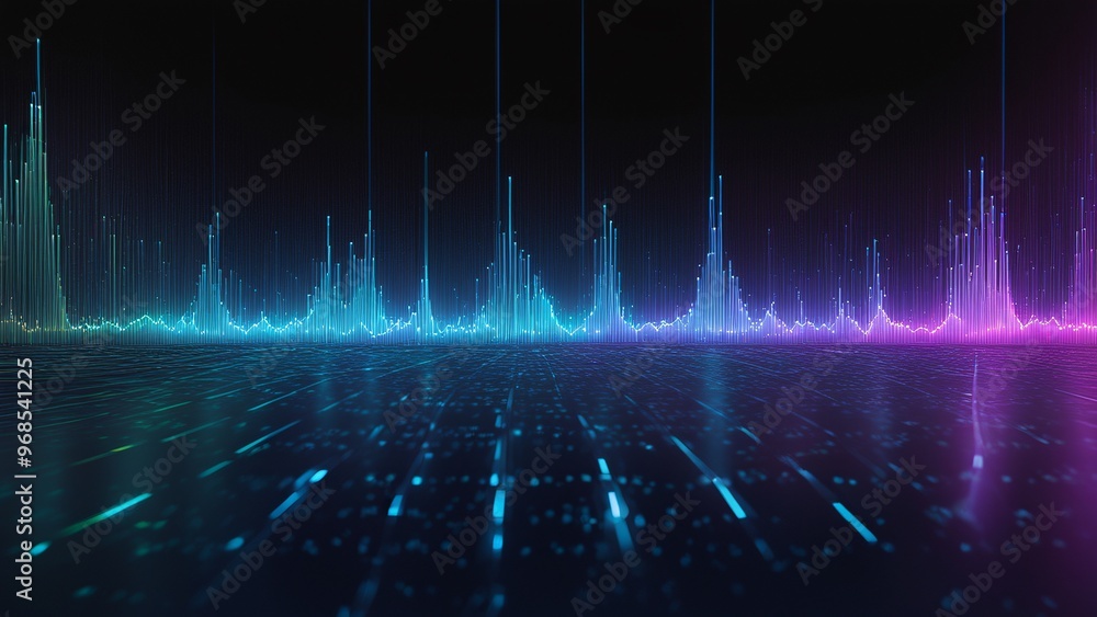 visualization of fractal realms visualization of fractal realms