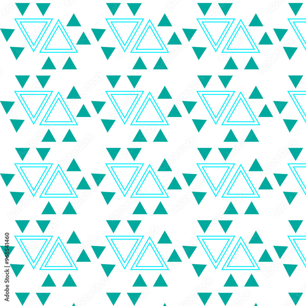 Geometric shape pattern design vector background Geometric shape pattern design vector background